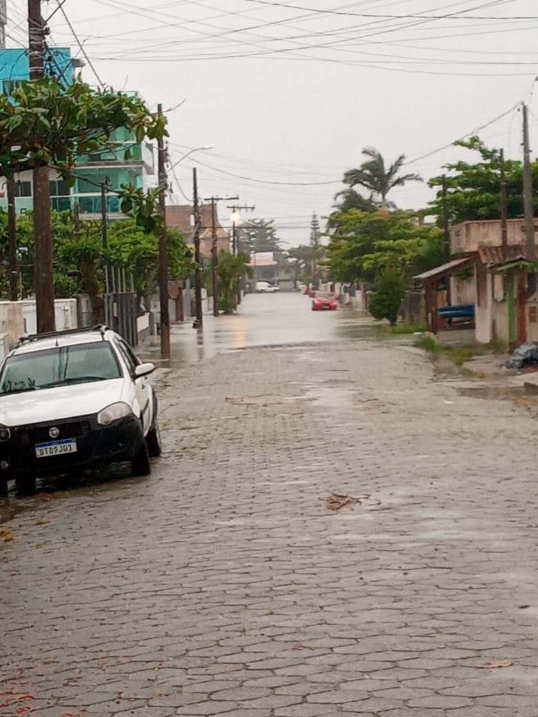 Penha - Prefeito Aquiles da Costa decreta situação de emergência
