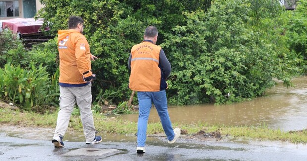 Barra Velha – Prefeito Douglas da Costa decreta situação de emergência