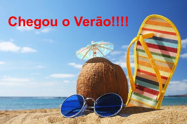 Vai dar praia - Verão começa nesta quarta com esperança de sol e calor