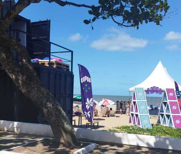 Balneário Piçarras - Secretaria de Esporte e Lazer abre a arena Esporte Verão nesta sexta-feira, 23