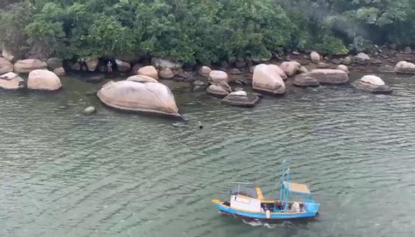 Perseguição: Dupla rouba Jeep em Balneário Piçarras e é presa no Mirante da Interpraias em Balneário Camboriú