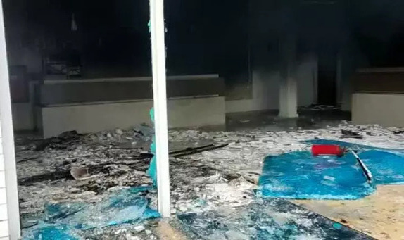 São Francisco do Sul - Morre uma das vítimas de incêndio em hotel na praia de Ubatuba