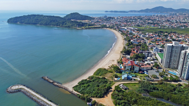 Na praia Alegre - Arena Verão Penha terá recreação, cultura e muita música