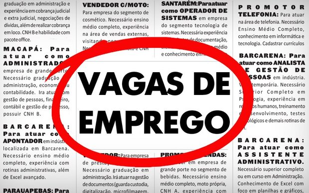 Sine de Penha tem divulga as oportunidades de emprego na cidade