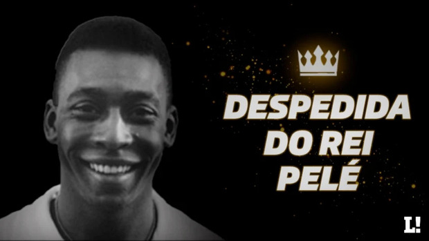 Despedida do Rei - Fogos, buzinaço e lágrimas marcam chegada de corpo de Pelé à Vila Belmiro para velório