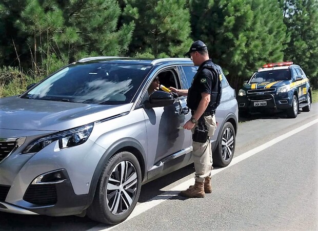 Nas estradas – PRF faz balanço Operação Ano Novo 22/23