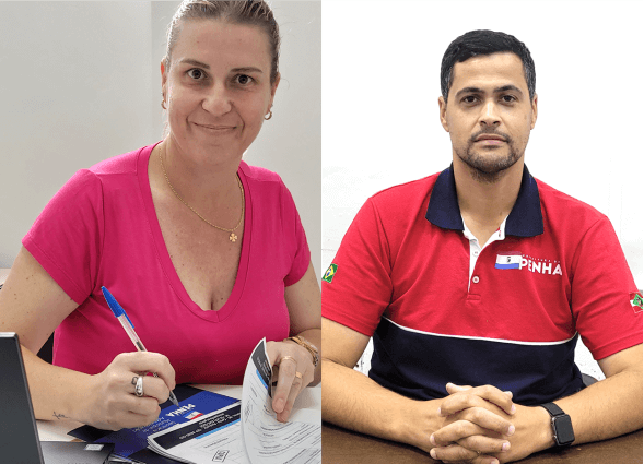 Secretarias de Governo e Administração estão sob novo comando