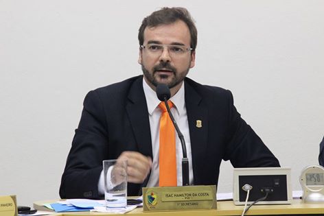 Coronavírus: Policia Militar interrompe Sessão Ordinária na Câmara de Vereadores de Penha