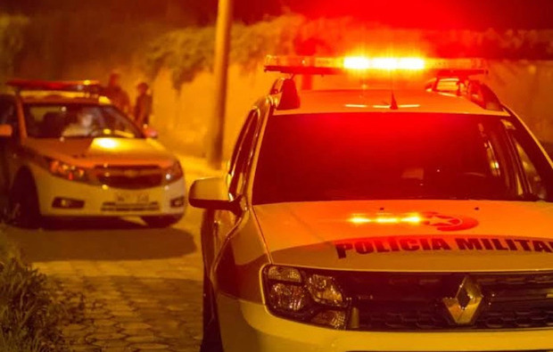 Troca de Tiros: Bandidos morrem baleados em confronto com a PM na BR-101 em Barra Velha