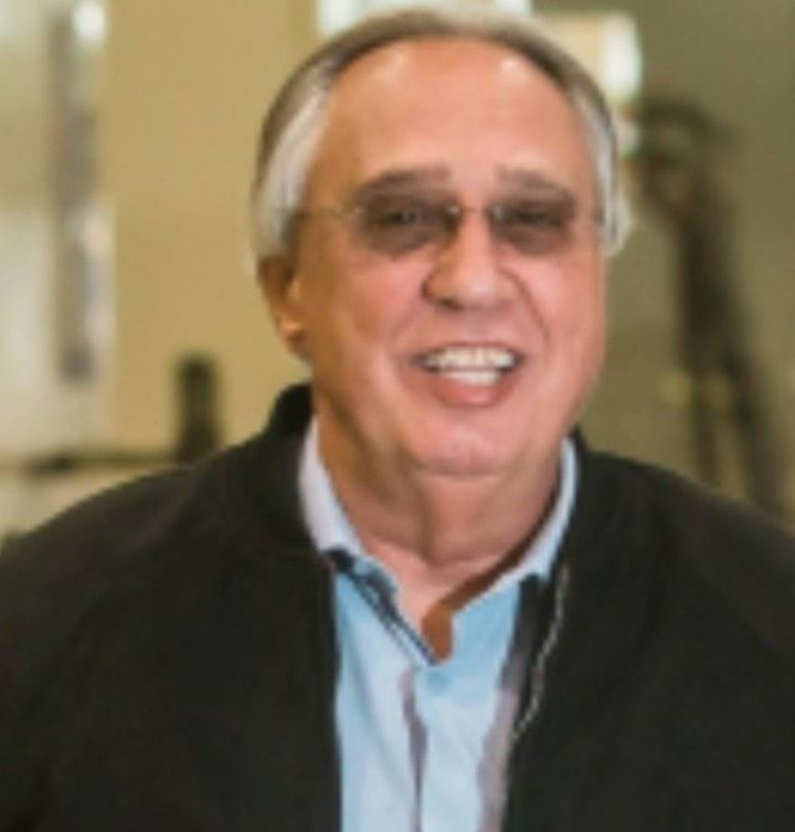 Coronavírus: Empresário joinvilense da Krona, Mario Borba, é a segunda vítima da COVID-19 em SC
