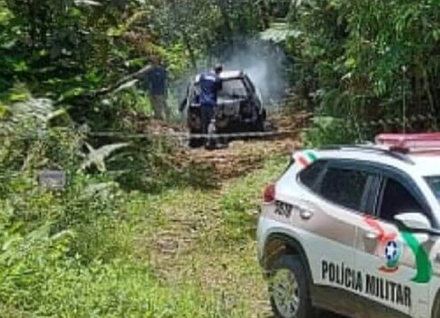 Chacina – Seis funcionários de empresa de limpeza são encontrados carbonizados após desentendimento com bandidos em Joinville