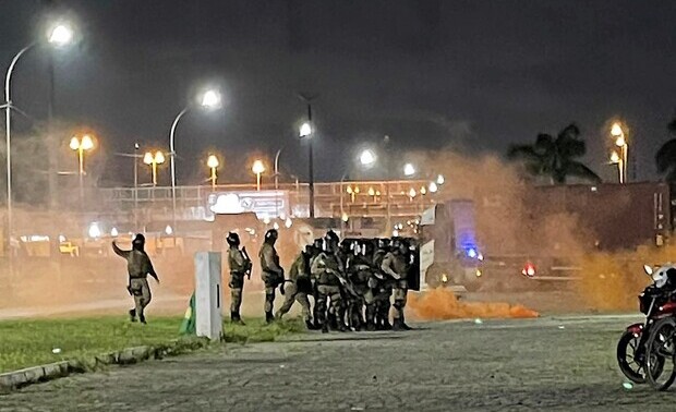 Tá liberado – PRF afirma que não há nenhum bloqueio nas rodovias federais em SC