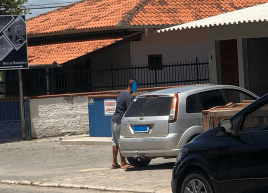 Dindim fake – Dupla é presa em Balneário Piçarras com notas de R$ 200,00 falsas