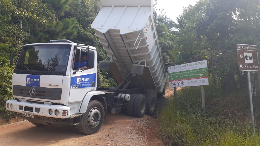 Coronavírus: Prefeitura de Penha fecha o acesso à Ponta da Vigia e praia da Paciência