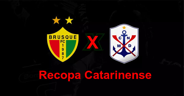 No Augusto Bauer - Brusque e Marcílio Dias decidem hoje o título da Recopa Catarinense