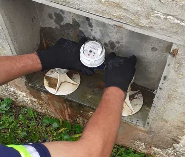 Por que é preciso trocar o hidrômetro?