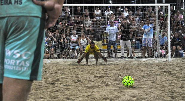 Areião 2023 – Congresso Técnico define o chaveamento da disputa do Beach Soccer de Penha