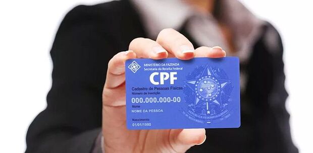 Sancionada lei que torna o CPF único registro de identificação