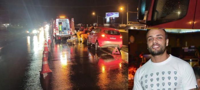 Navegantes – Morre o homem que foi atropelado por três veículos na BR-470