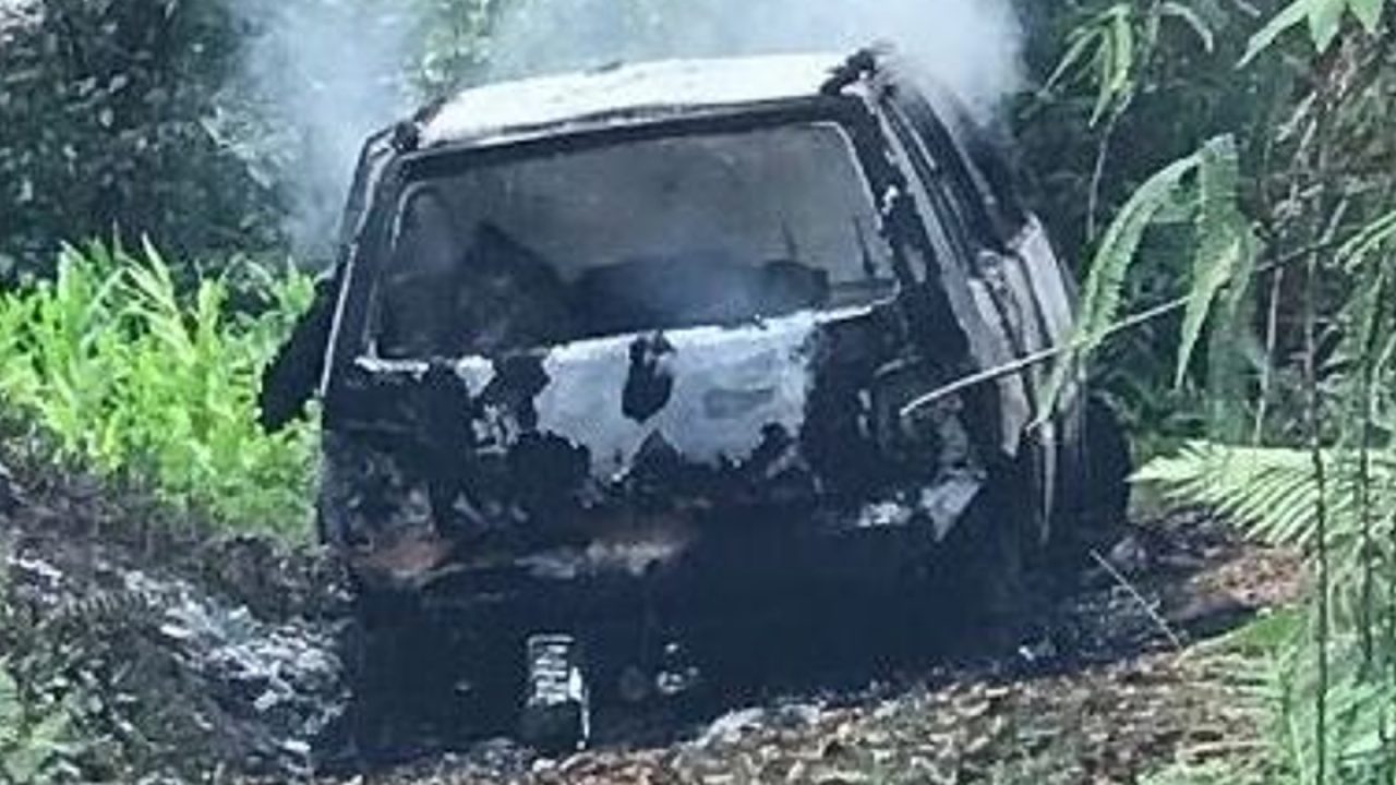 Joinville - Dois homens são presos suspeitos de participar de chacina no Morro do Meio