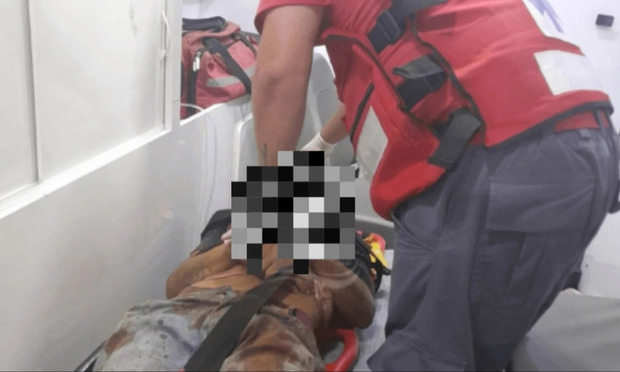 Foi peneirado – Morador de Bombinhas leva sete tiros e é desovado pra morrer no bairro Santa Lídia, em Penha