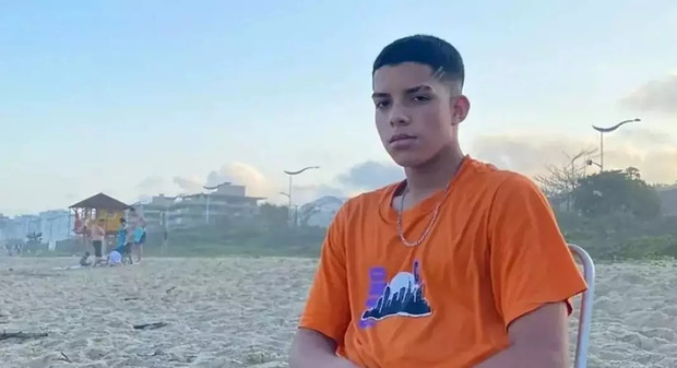 Brusque – Identificado adolescente que morreu em acidente com motocicleta no bairro Rio Branco