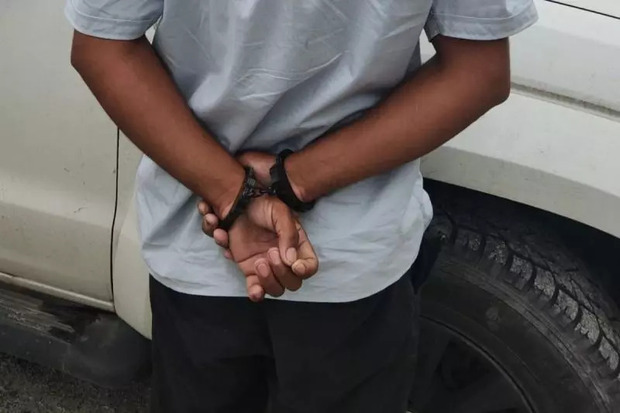 Tentativa de Feminicídio - Suspeito de esfaquear a esposa grávida na barriga é preso em Itapoá