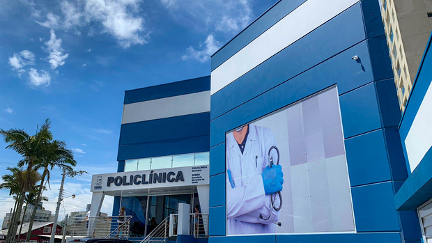 Penha - Secretaria de Saúde abre as portas da Policlínica Municipal