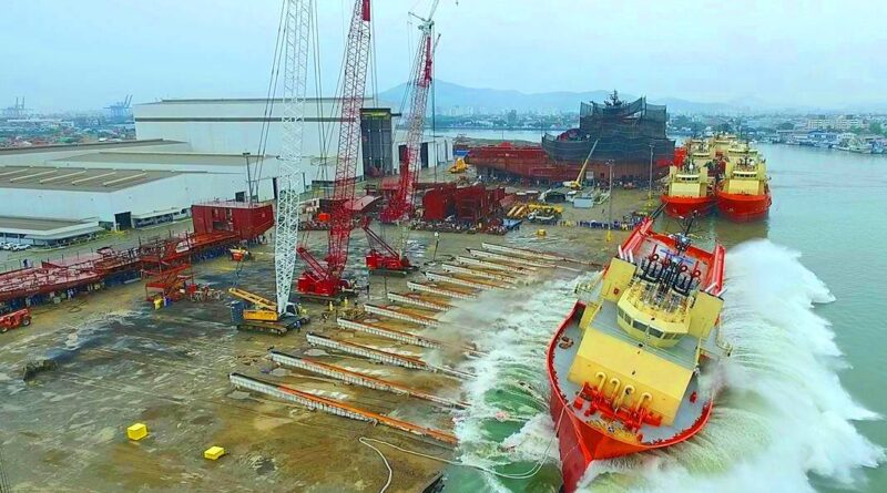Oportunidade – Estaleiro Navship abre vagas de empregos para linha de produção