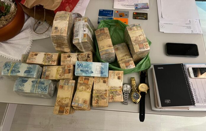 Operação Fim do Mundo - PF deflagra operação em quatro estados para combate de lavagem de dinheiro do tráfico