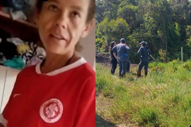 Encontro de cadáver - Corpo de mulher é encontrado por trabalhadores em parque natural de Itapoá