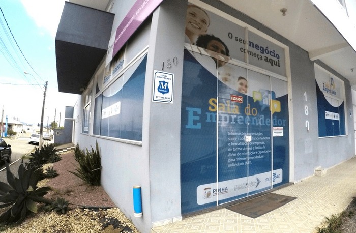 Penha - Sala do Empreendedor é a quinta que mais atende em Santa Catarina