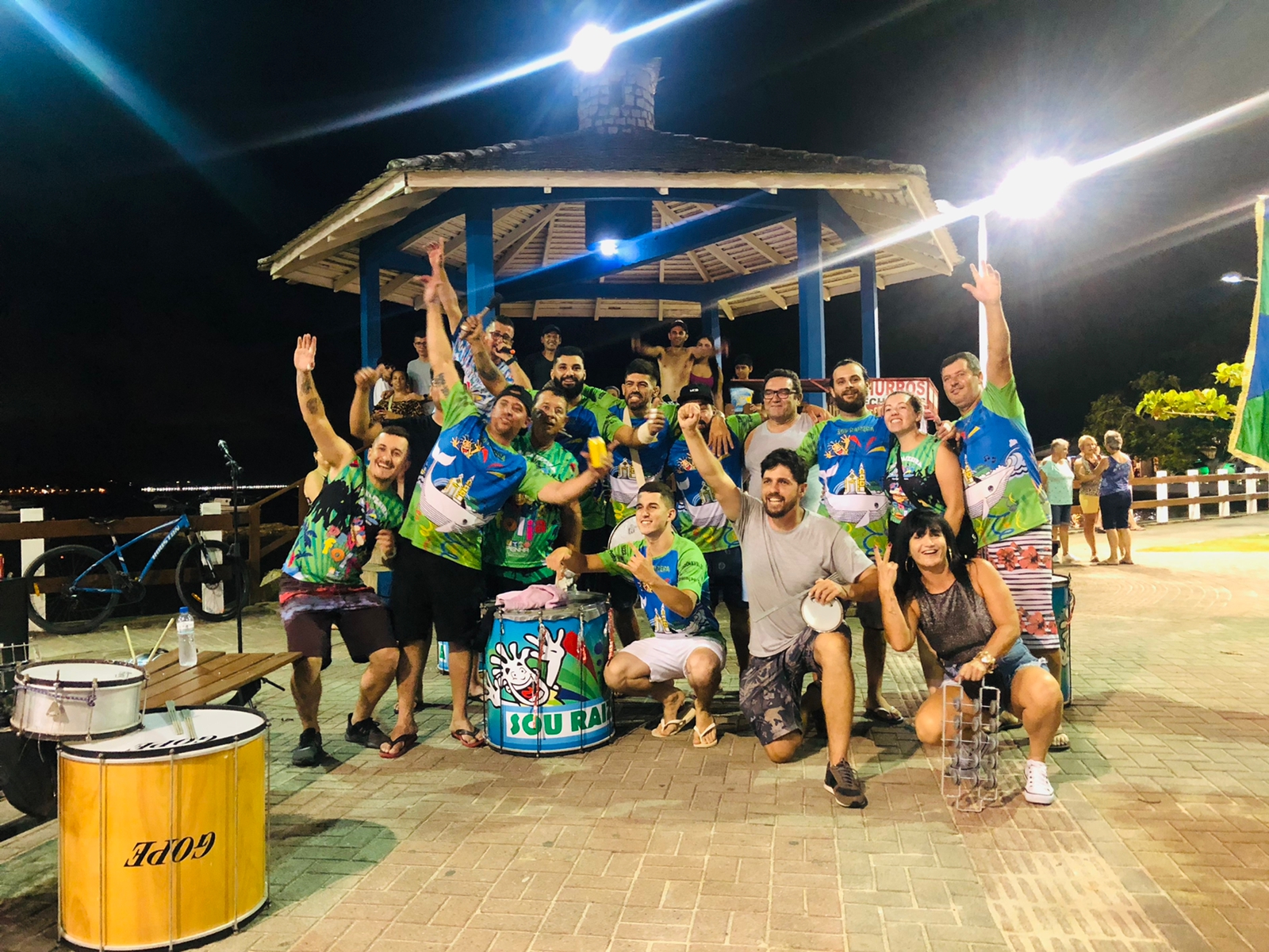 Penha Folia – Bloco Raizeira irá homenagear a bicentenária festa de São João Batista de Armação do Itapocoroy