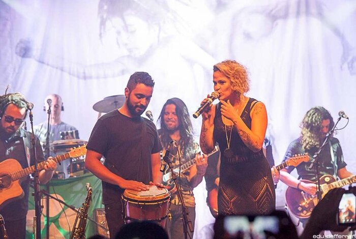 Praia Alegre – Arena Verão Penha recebe neste sábado a banda Chimarruts