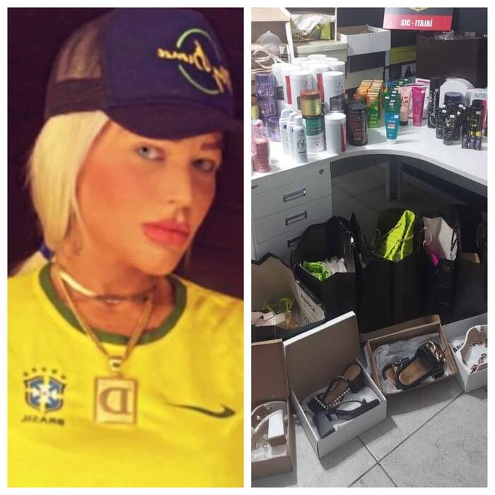 Itajaí - Empresária influencer presa suspeita de estelionato recebe liberdade