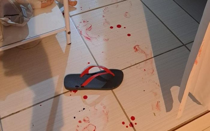 Horror nos Zimbros - Com fio enrolado no pescoço menor é estuprada pelo padrasto em Bombinhas