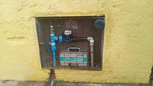 Águas de Penha investe em tecnologia 24 horas no sistema de distribuição de água