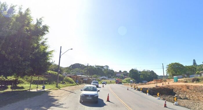 Atenção motoristas - Trecho da BR-470 em Blumenau terá operação “pare e siga” nesta quinta-feira