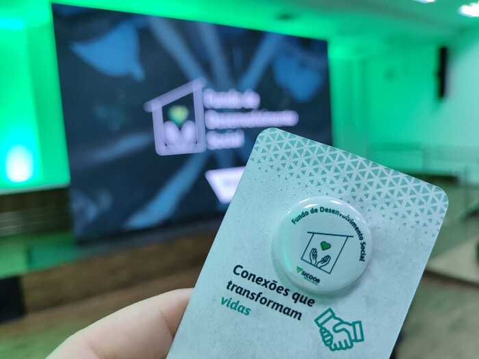 Fundo Social do Sicoob MaxiCrédito disponibilizará R$ 2,5 milhões para projetos