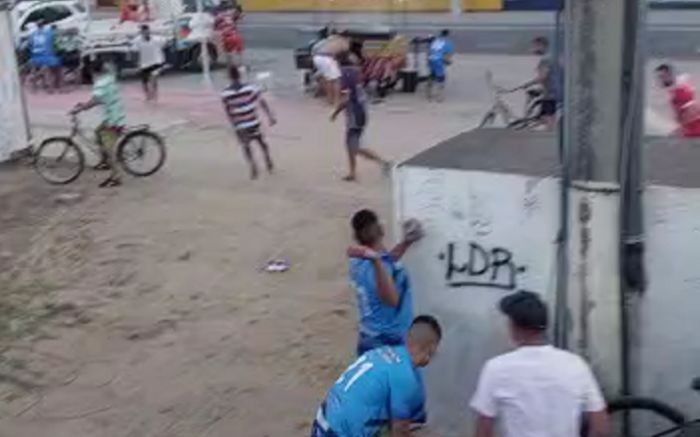 Polícia identificou homem deu tiros no Areião de Navega
