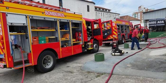 Detentos que morreram em incêndio na Penitenciária de Florianópolis são identificados