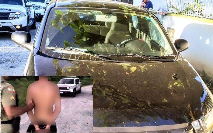 Assassino Preso