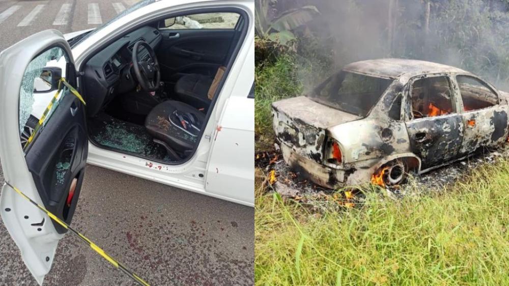 Tentativa de homicídio – Jovem de 19 anos é baleado com seis tiros em Tijucas