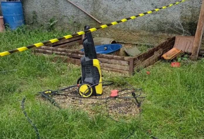 Lava-jato – Adolescente de 15 anos morre após sofrer choque elétrico em Brusque