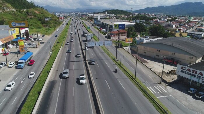 Volta pra Casa – Concessionária Arteris prevê trânsito intenso na BR-101 nesta terça-feira