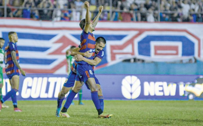 Marinheiro vence a Chapecoense por 1 a 0 a avança na Copa do Brasil