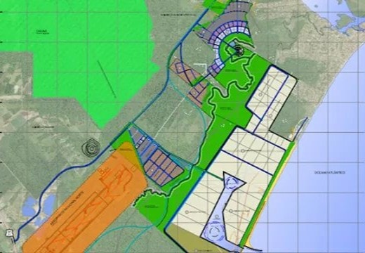 Balneário Barra do Sul: Megaempreendimento Super Porto BBS aguarda Plano Diretor da cidade ser sancionado para inciar próxima etapa