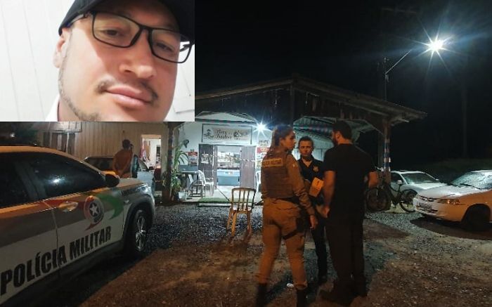 Barra Velha – Corpo de homem que foi baleado em boteco no Morro do Colchão continua desparecido
