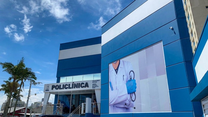 Penha - Inauguração oficial da Policlínica Municipal será neste sábado (25)