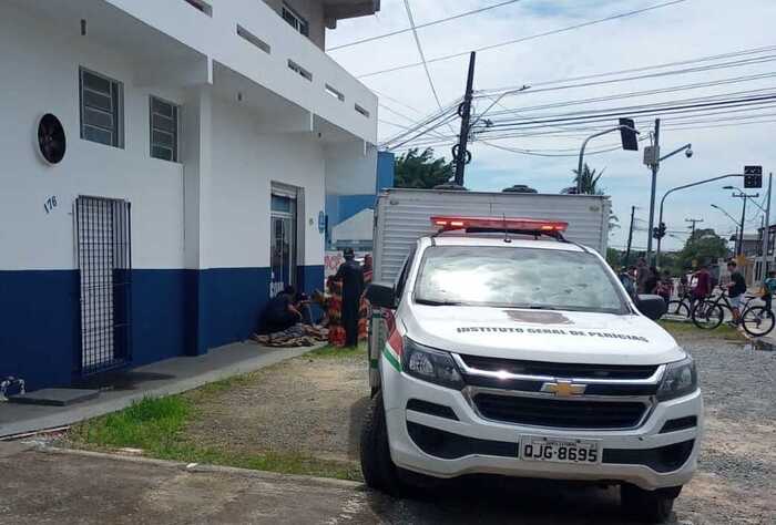 Itajaí - Morador de rua é encontrado morto no bairro Cidade Nova